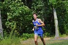 Wheaton MXC vs Babson  Wheaton College Men’s Cross Country vs Babson College. - Photo By: KEITH NORDSTROM : Wheaton, XC